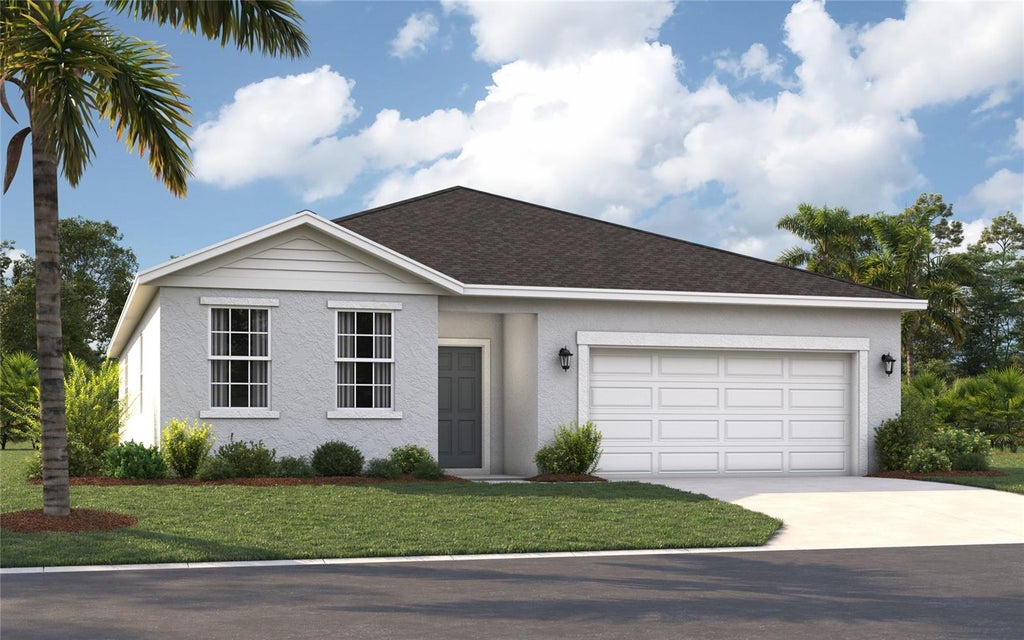 Photo of 1417 Chambord Drive, Eagle Lake, FL 33839 (MLS # O6440937)
