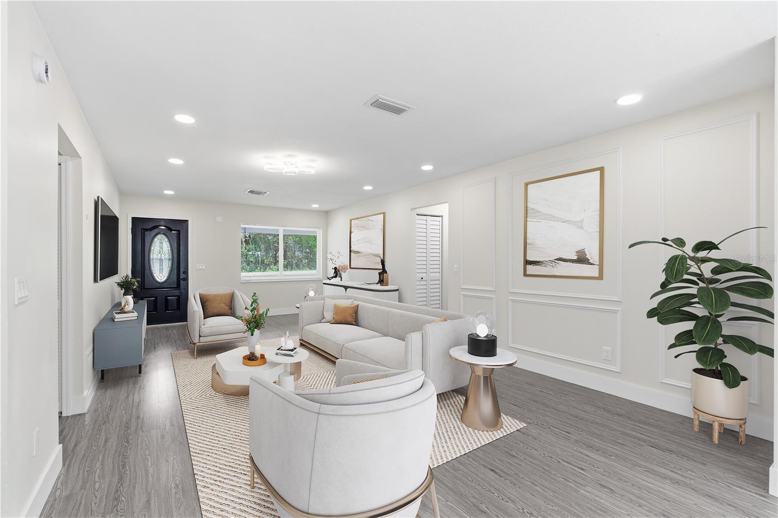 SPRING HILL - Residential