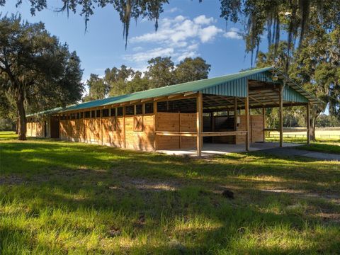 Tiny photo for 12100 NW 110th Avenue, Reddick, FL 32686 (MLS # OM712972)