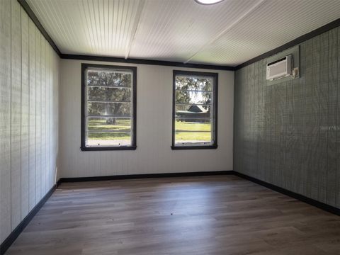 Tiny photo for 12100 NW 110th Avenue, Reddick, FL 32686 (MLS # OM712972)