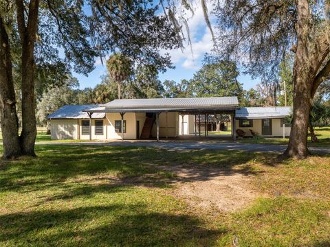 Tiny photo for 12100 NW 110th Avenue, Reddick, FL 32686 (MLS # OM712972)