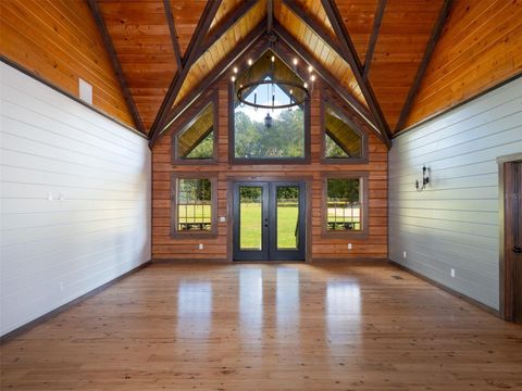 Tiny photo for 12100 NW 110th Avenue, Reddick, FL 32686 (MLS # OM712972)