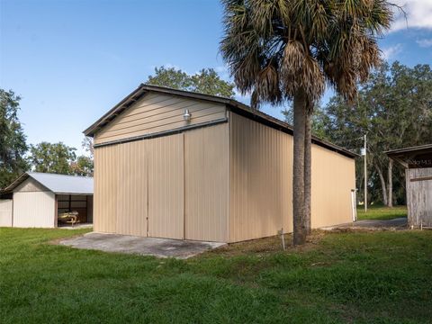 Tiny photo for 12100 NW 110th Avenue, Reddick, FL 32686 (MLS # OM712972)