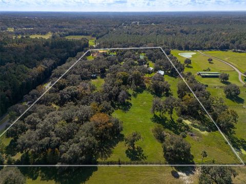 Tiny photo for 12100 NW 110th Avenue, Reddick, FL 32686 (MLS # OM712972)