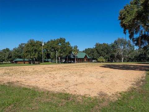 Tiny photo for 12100 NW 110th Avenue, Reddick, FL 32686 (MLS # OM712972)