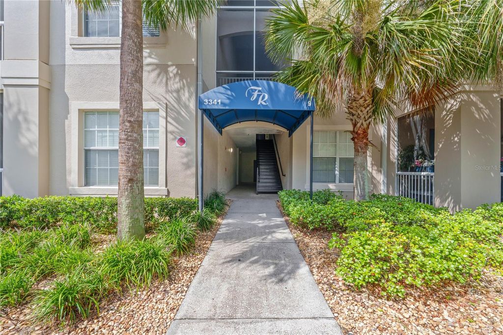Photo of 3341 Whitestone Circle #203, Kissimmee, FL 34741 (MLS # S5154158)