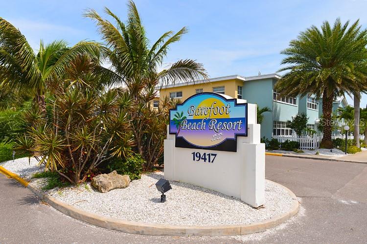 19417 GULF BOULEVARD A-105