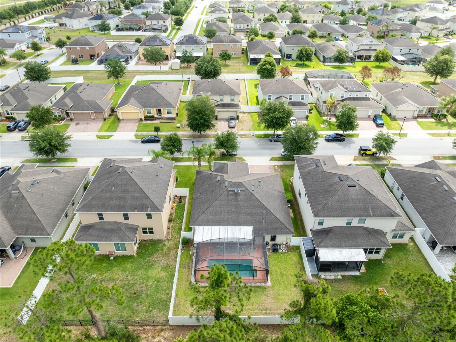 MCCORMICK RESERVE - Residential