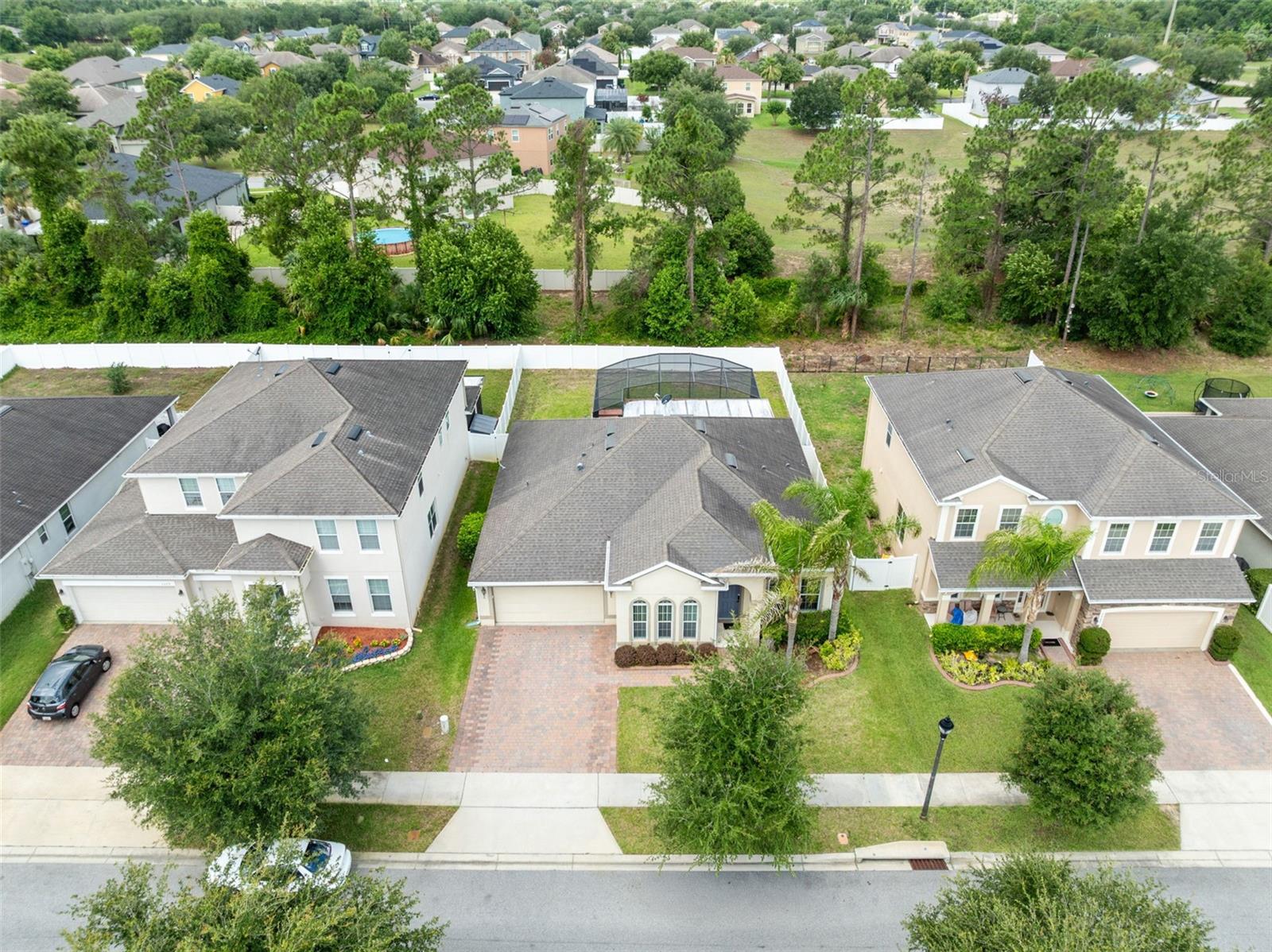 MCCORMICK RESERVE - Residential