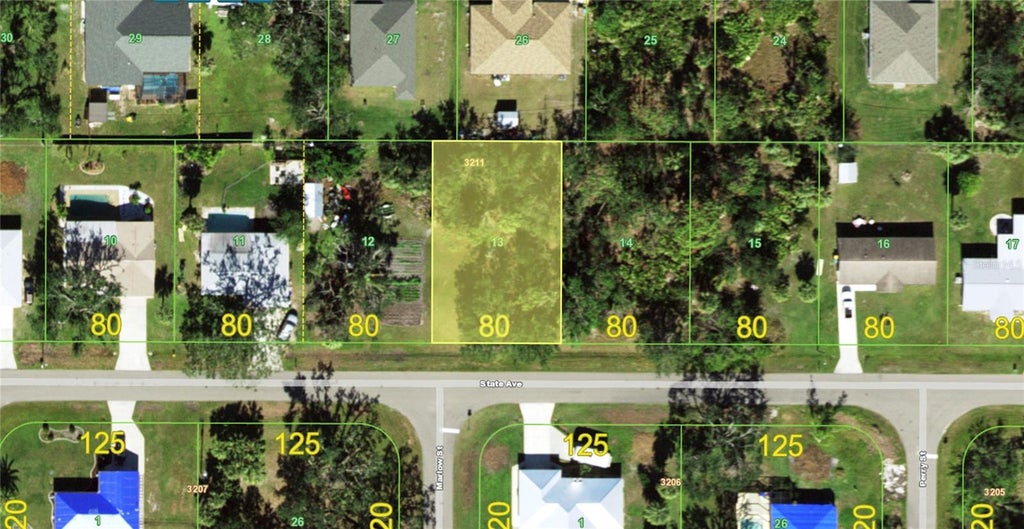 Photo of 22324 State Avenue, Port Charlotte, FL 33952 (MLS # C7527124)