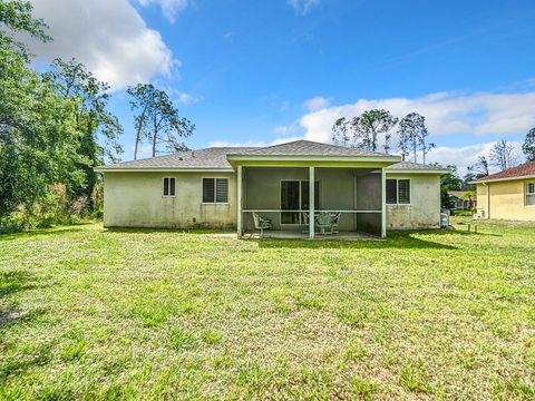 A home in NORTH PORT