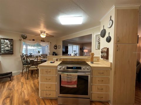 A home in BRADENTON