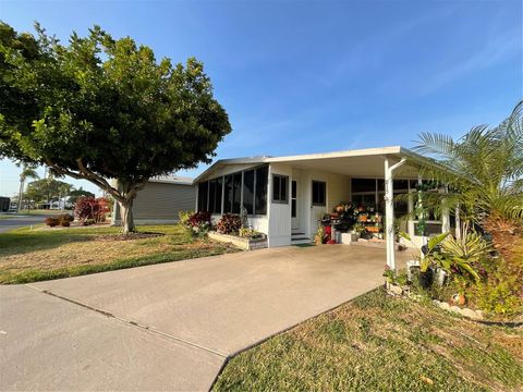 A home in BRADENTON