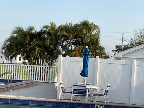 A home in BRADENTON