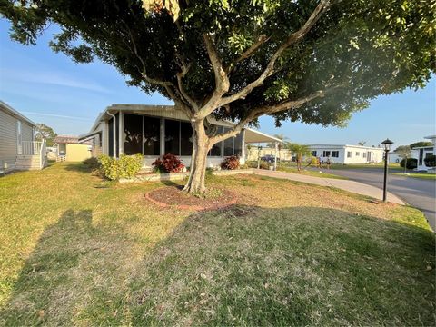 A home in BRADENTON