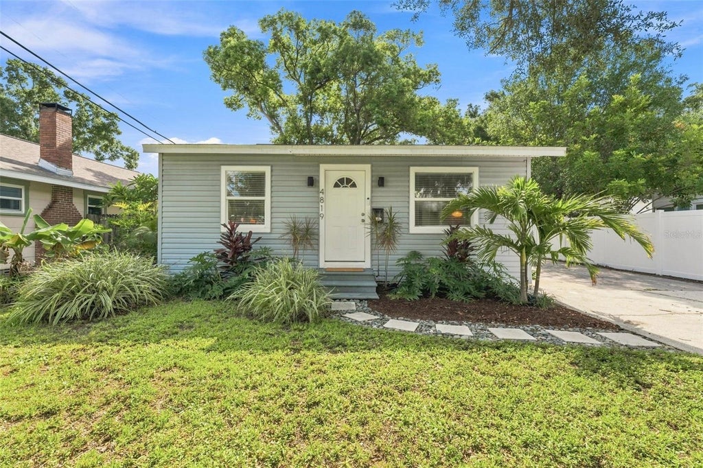 Photo of 4819 20th Street N, St Petersburg, FL 33714 (MLS # TB8540161)