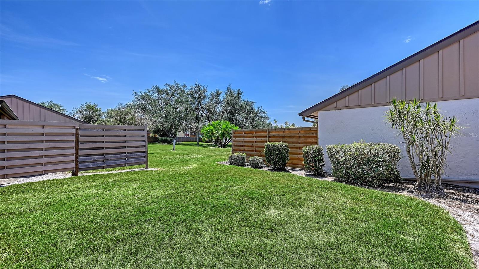 VILLA GARDENS - Residential