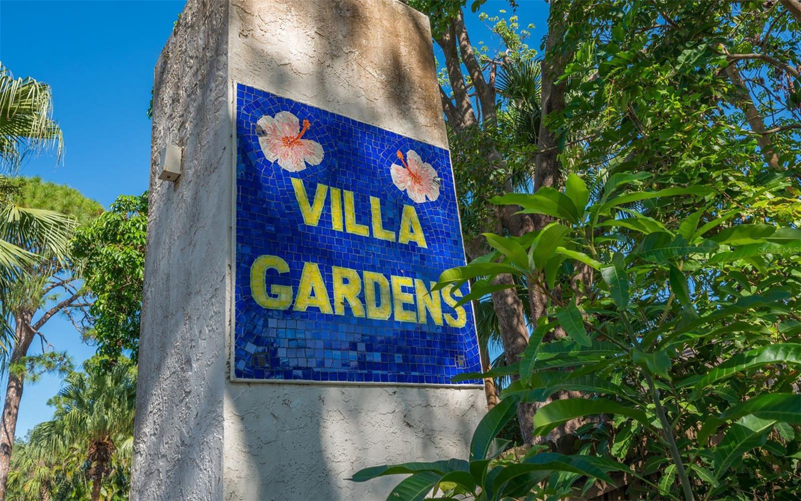 VILLA GARDENS - Residential