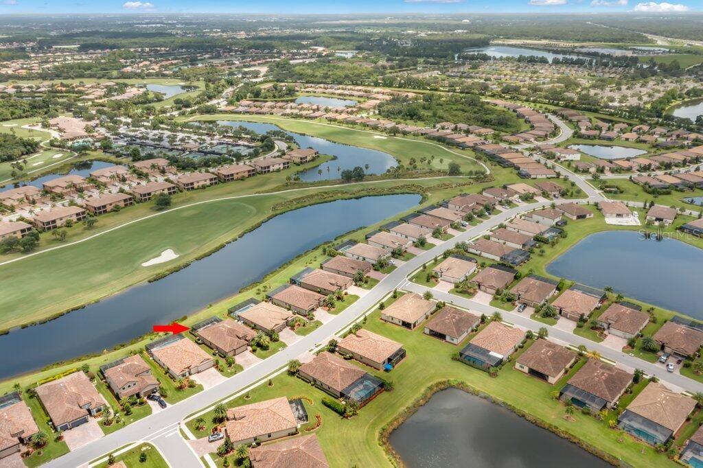 HERITAGE HARBOUR SUBPHASE J UNIT 4A - Residential