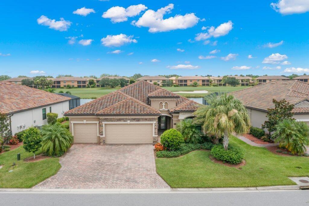 HERITAGE HARBOUR SUBPHASE J UNIT 4A - Residential