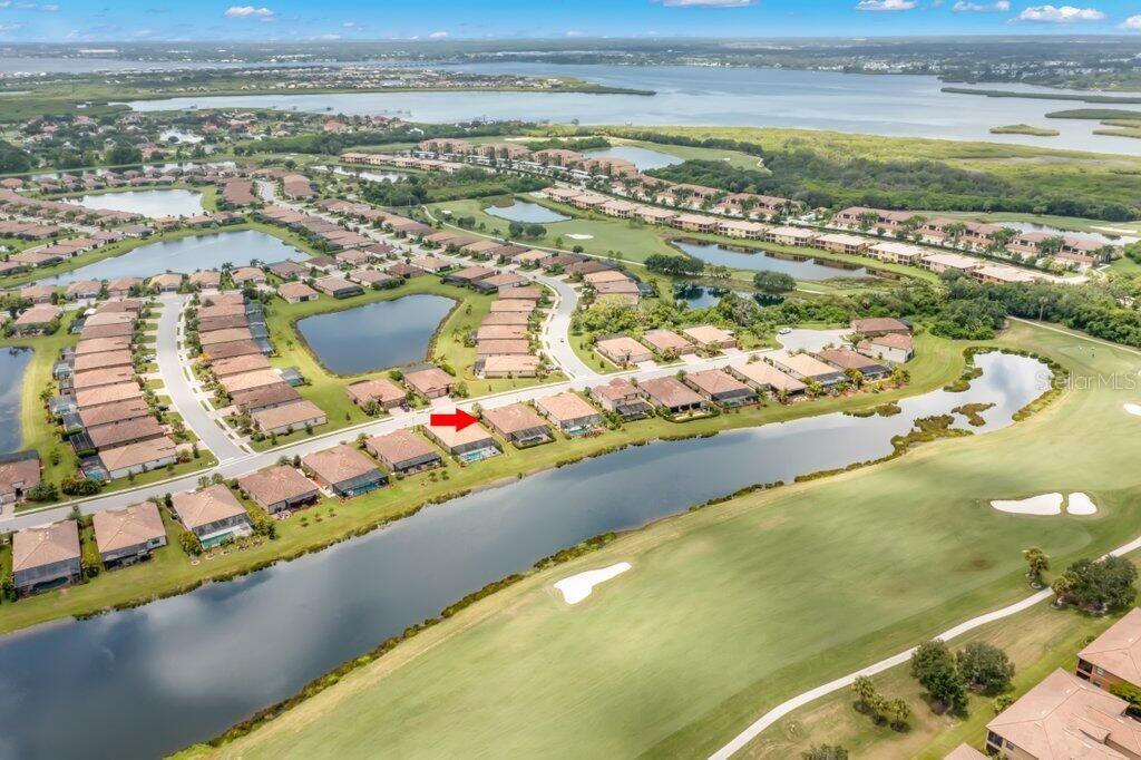 HERITAGE HARBOUR SUBPHASE J UNIT 4A - Residential