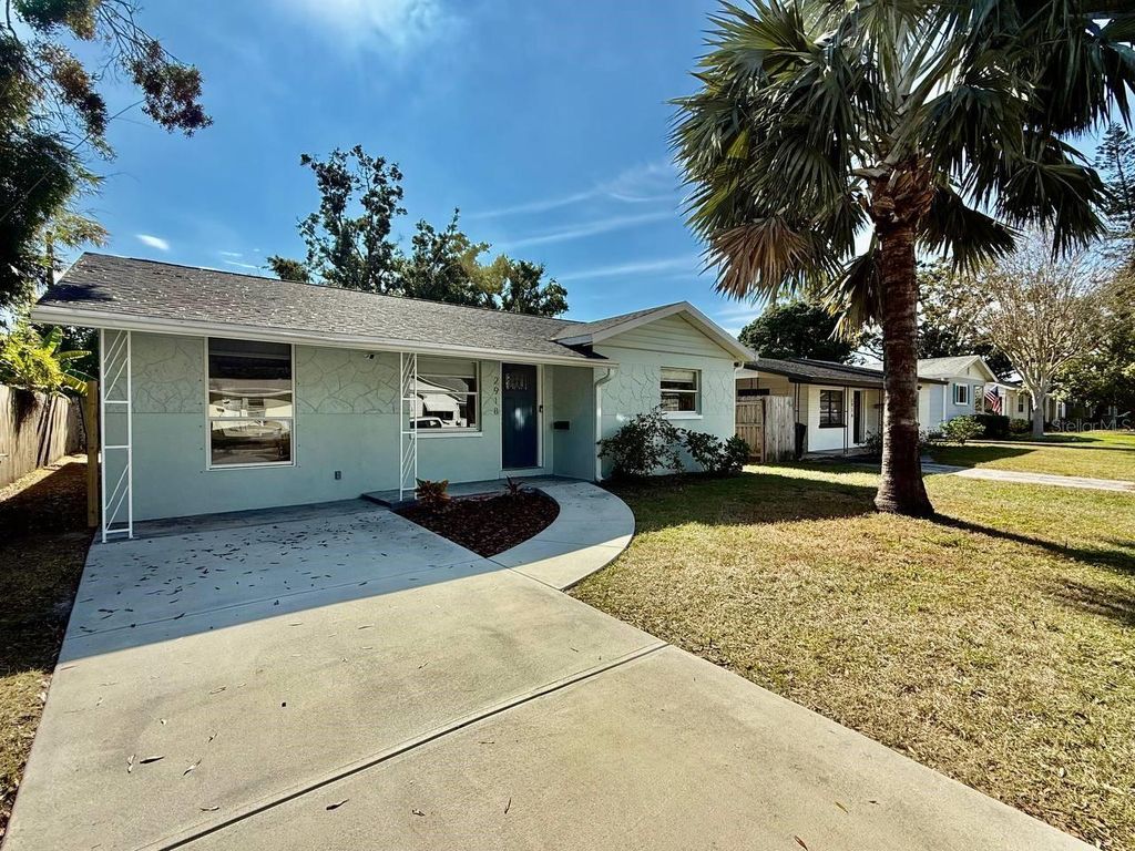 Photo of 2918 10th Avenue N, St Petersburg, FL 33713 (MLS # TB8451543)