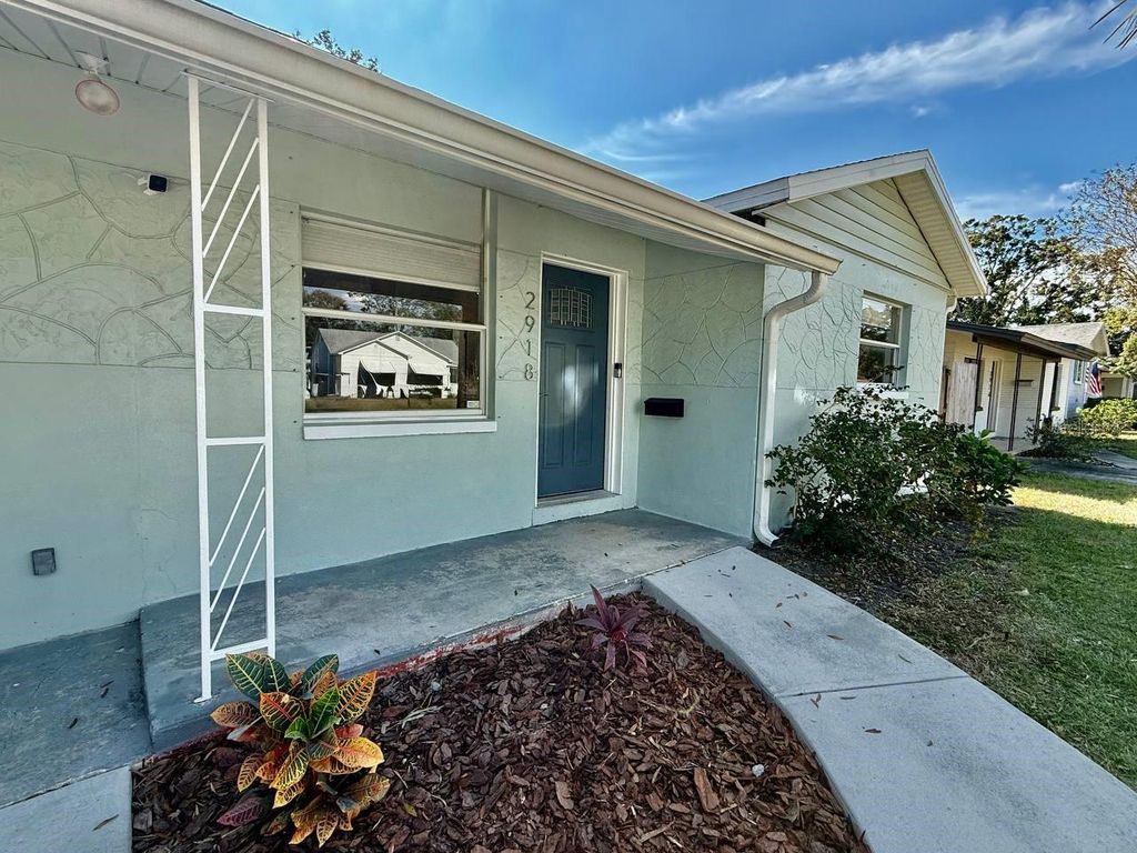 Photo of 2918 10th Avenue N, St Petersburg, FL 33713 (MLS # TB8451543)