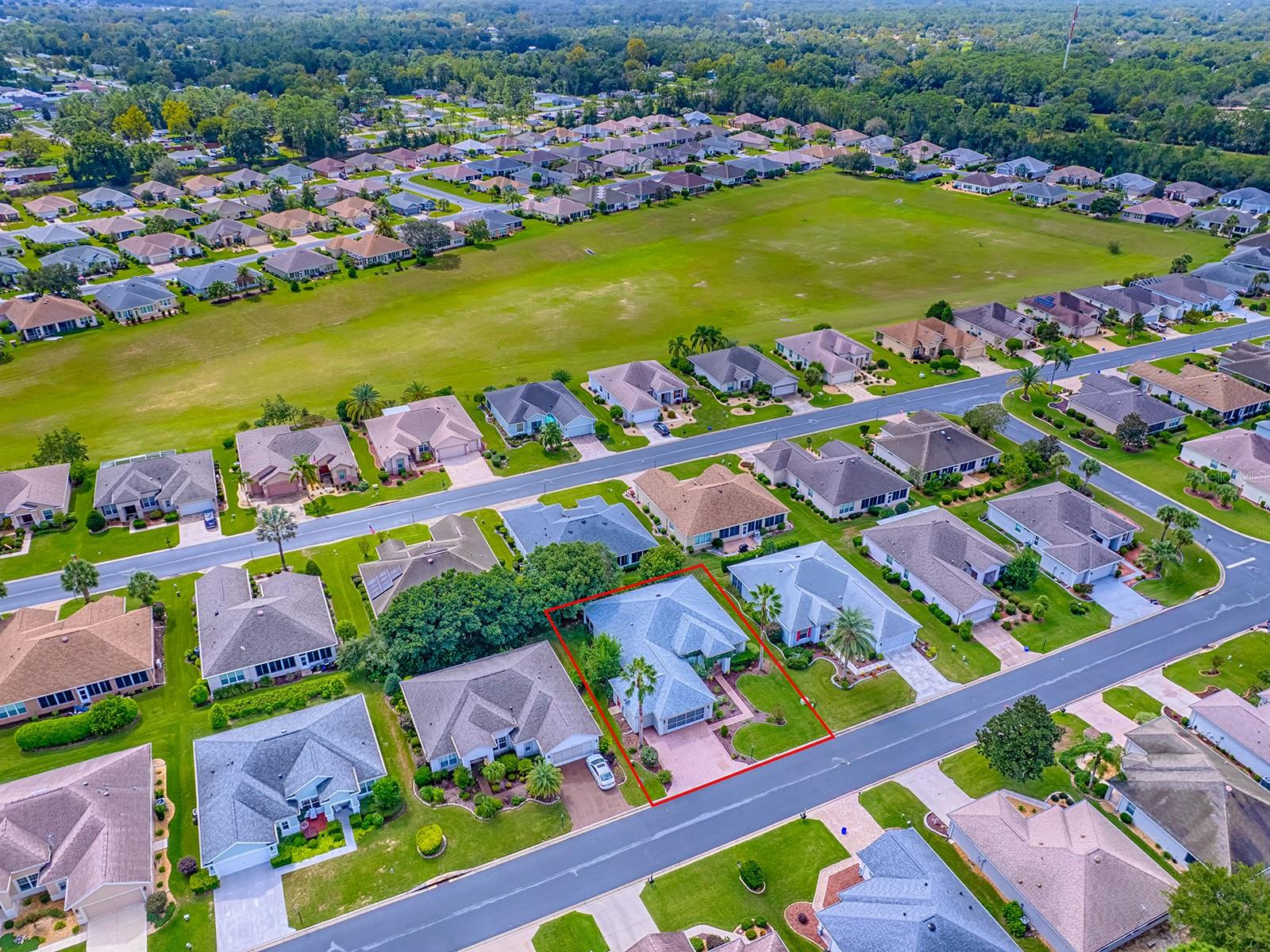 SPRUCE CREEK GC - Residential