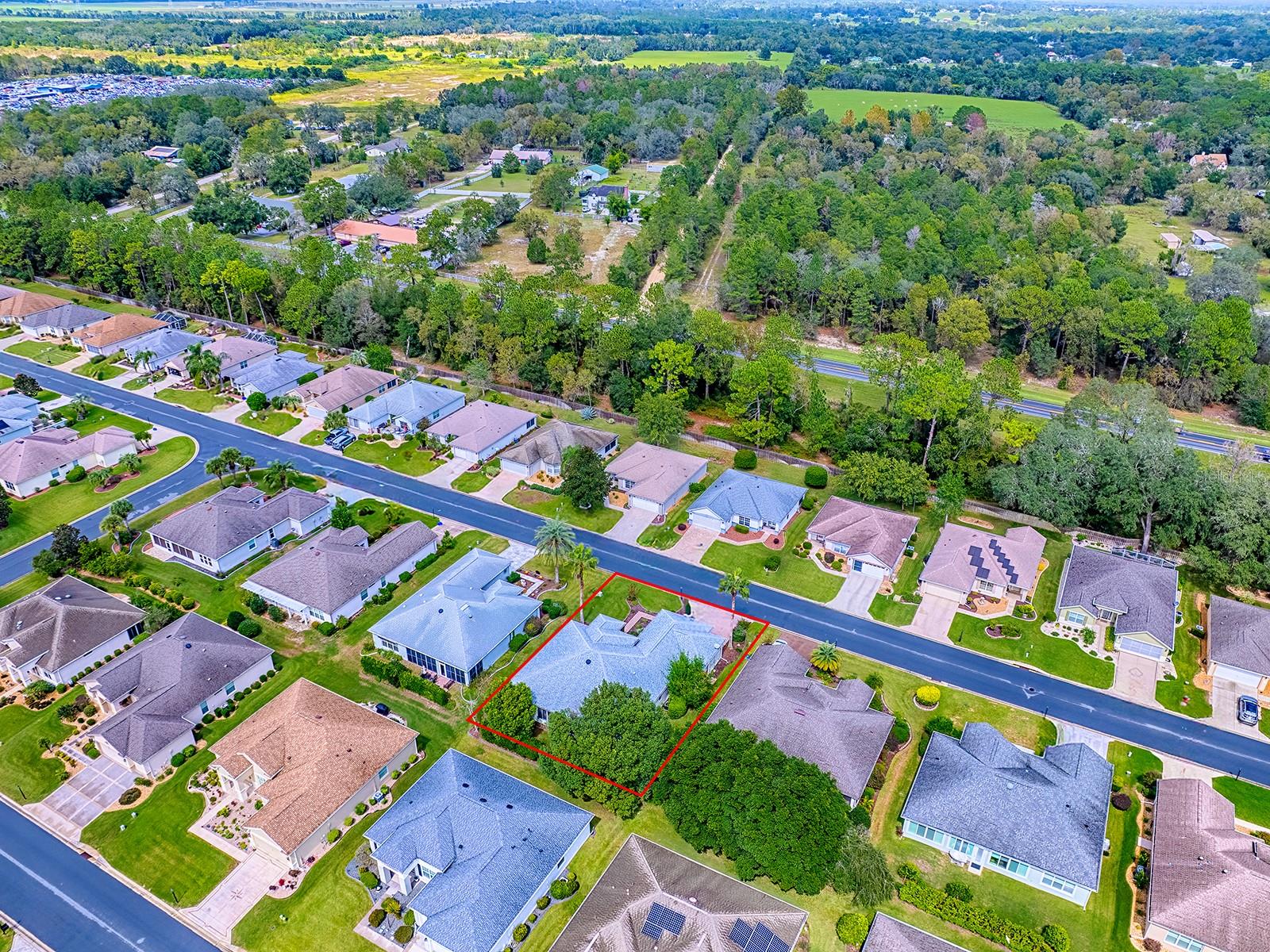 SPRUCE CREEK GC - Residential