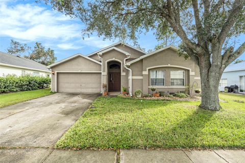 A home in ZEPHYRHILLS