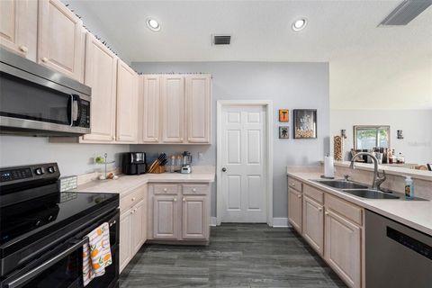 A home in ZEPHYRHILLS