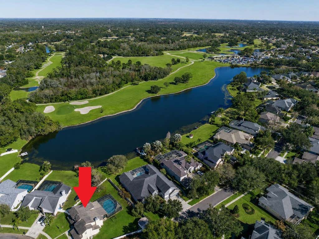 Photo of 1224 Rainbrook Circle, Valrico, FL 33596 (MLS # TB8538914)
