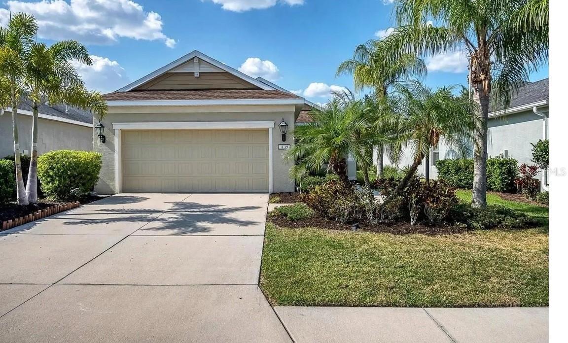 PROPERTY DESCRIPTION
Move-in Ready! Dont miss this incredible rental opportunity in the highly sought-after gated community of Central Park in Lakewood Ranch with lawn care included. This beautifully maintained 3-bedroom, 2-bathroom home with a versatile den ideal as a fourth bedroom or private office offers 1,859 square feet of air-conditioned living space and is perfectly located near top-rated schools, scenic trails, the YMCA, and several parks. A charming front porch welcomes you into a thoughtfully designed split floor plan, with two bedrooms positioned at the front and a spacious master suite tucked in the back for added privacy. The interior showcases elegant wood laminate and tile flooring throughout, combining style and low maintenance, while the kitchen opens to the great room and features wood cabinetry, granite countertops, and newer stainless steel appliances perfect for both daily living and entertaining. Enjoy custom closet built-ins in the master and second bedrooms, a well-equipped laundry room with washer and dryer, and generous storage throughout. Relax on the screened-in lanai with no rear neighbors and enjoy tranquil morning coffees or peaceful evenings. Recent updates include fresh interior paint, a reverse osmosis system, newer roof, newer water heater, and a water softener. Community amenities include a dog park, playground, tennis and pickleball courts, pavilion, soccer field, and splash pad ideal for outdoor enjoyment. Water, lawn care, and washer/dryer are included, making this home a true turnkey gem. Attractively priced for a quick rental schedule your showing today before its gone! HOA application is required along with $100 application fee payable to the HOA.