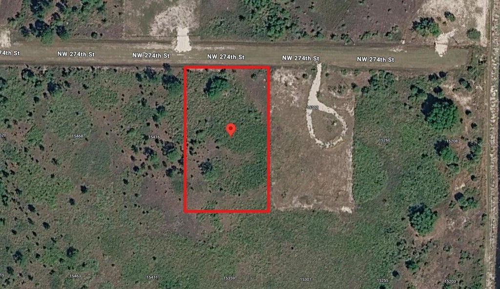 Photo of 15364 NW 274th Street, Okeechobee, FL 34972 (MLS # C7530508)