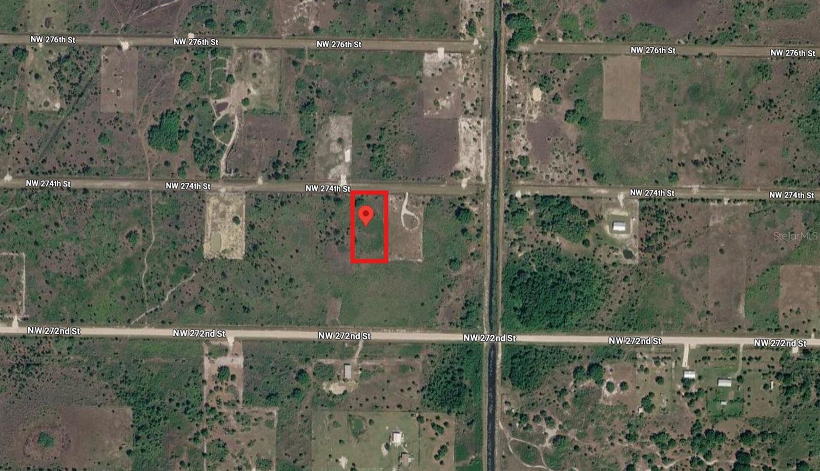 15364 NW 274TH STREET