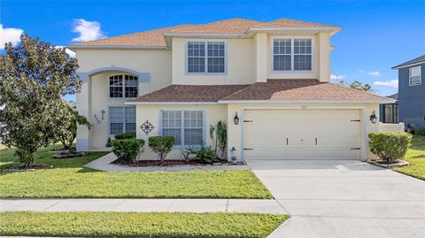 Photo of 723 Wildflower Road, Davenport, FL 33837 (MLS # S5137982)