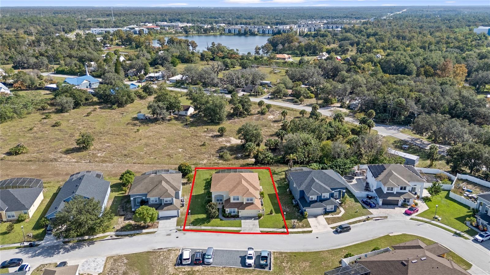 WILDFLOWER RIDGE - Residential