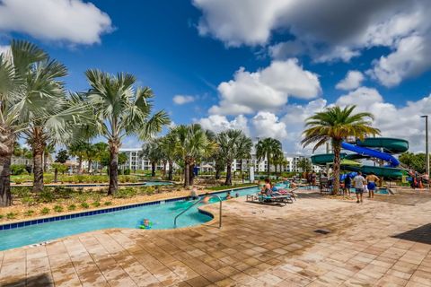 A home in KISSIMMEE