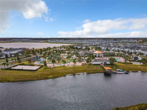 A home in KISSIMMEE