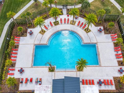 A home in KISSIMMEE