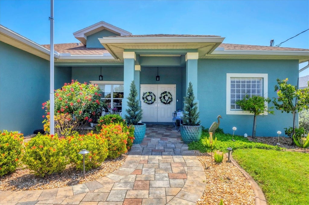 Photo of 9574 Arsipe Circle, Port Charlotte, FL 33981 (MLS # D6148770)