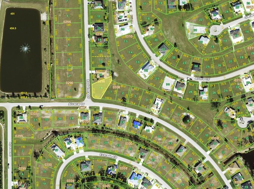 Photo of 16174 Badalona Drive, Punta Gorda, FL 33955 (MLS # C7518686)