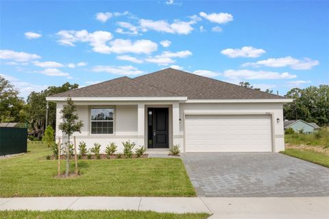 Photo of 3708 Watercliff Circle, Grand Island, FL 32735 (MLS # O6354373)