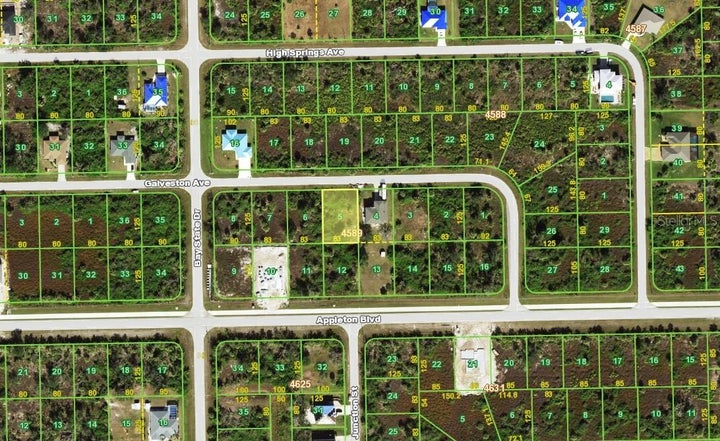 Photo 1 of 3 — 13393 GALVESTON AVENUE, PORT CHARLOTTE, FL 33981