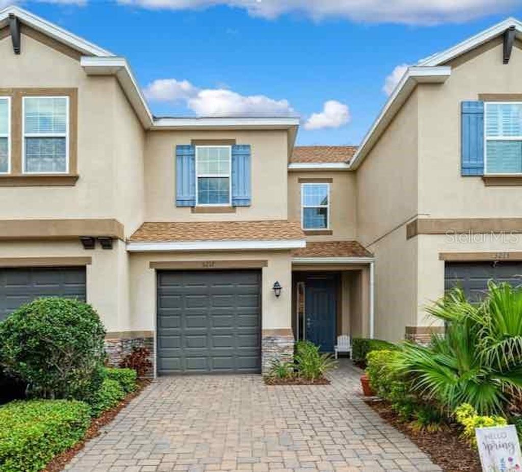 Photo of 3217 Painted Blossom Court, Lutz, FL 33558 (MLS # TB8384333)