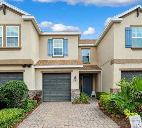 Photo of 3217 Painted Blossom Court, Lutz, FL 33558 (MLS # TB8384333)