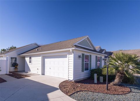 A home in THE VILLAGES