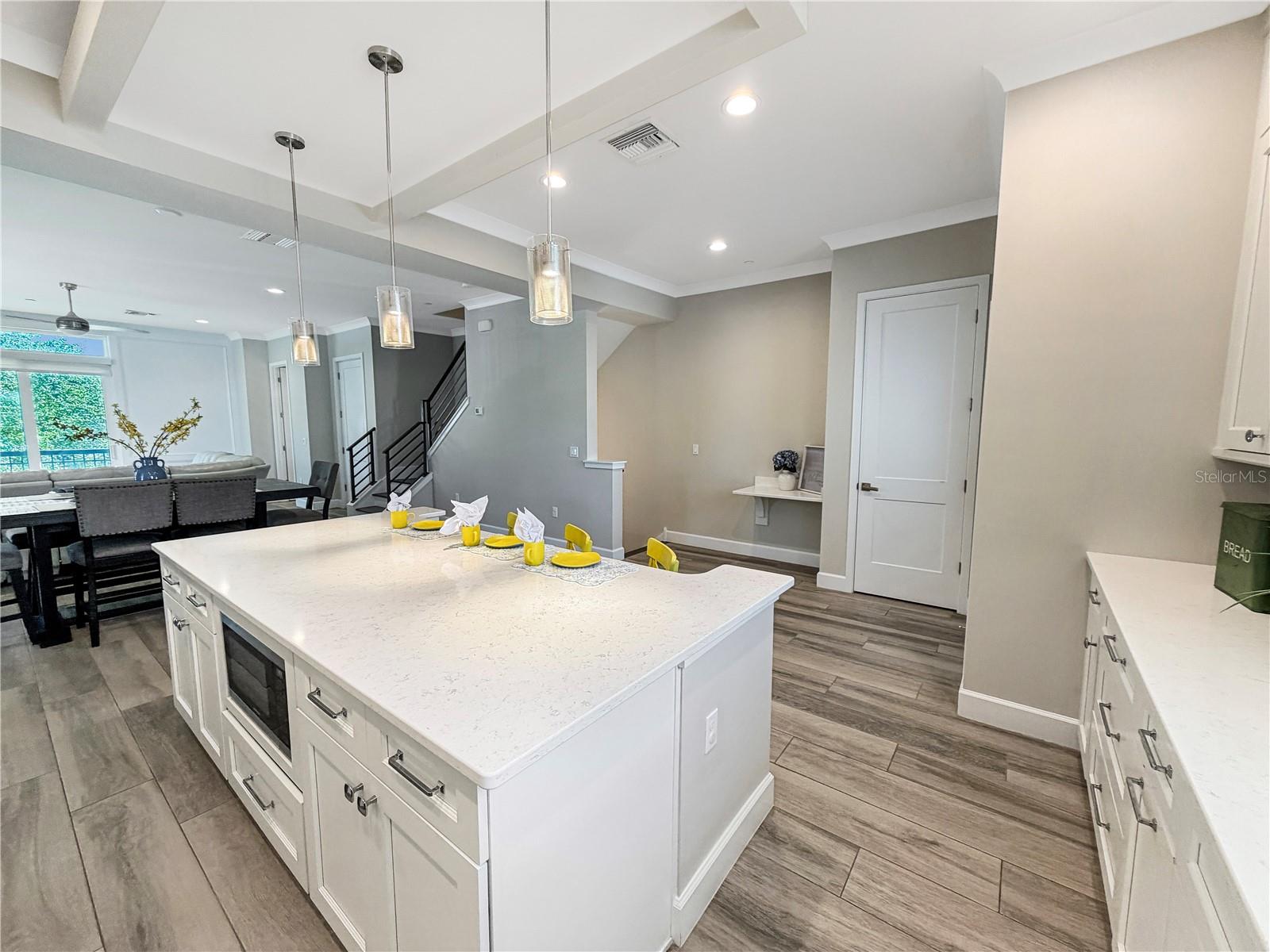PARK PLACE AT WINTER GARDEN - Residential