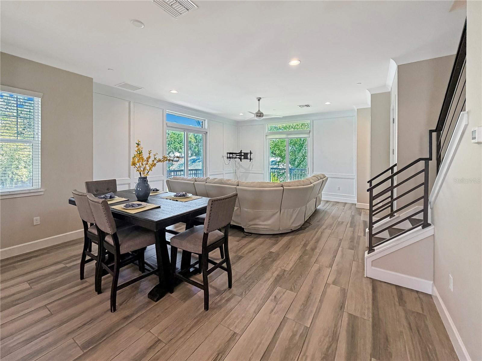 PARK PLACE AT WINTER GARDEN - Residential