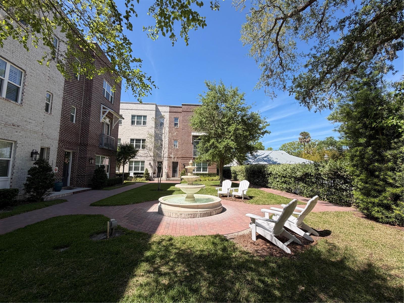 PARK PLACE AT WINTER GARDEN - Residential